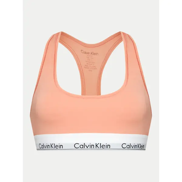 Calvin Klein Underwear Calvin Klein Underwear Top grudnjak 0000F3785E Koraljna