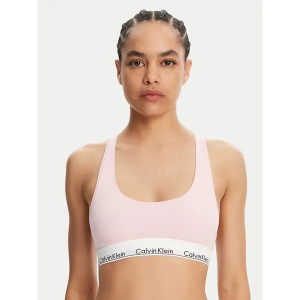 Calvin Klein Underwear Calvin Klein Underwear Top grudnjak 0000F3785E Ružičasta