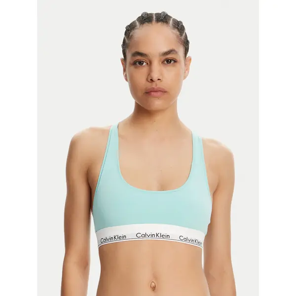 Calvin Klein Underwear Calvin Klein Underwear Top grudnjak 0000F3785E Zelena