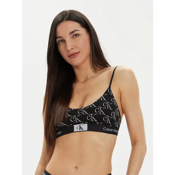 Calvin Klein Underwear Calvin Klein Underwear Top grudnjak 000QF7216E Crna