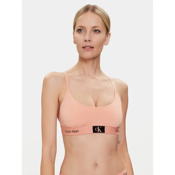 Calvin Klein Underwear Calvin Klein Underwear Top grudnjak 000QF7245E Ružičasta