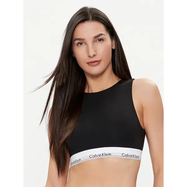 Calvin Klein Underwear Calvin Klein Underwear Top grudnjak 000QF7626E Crna