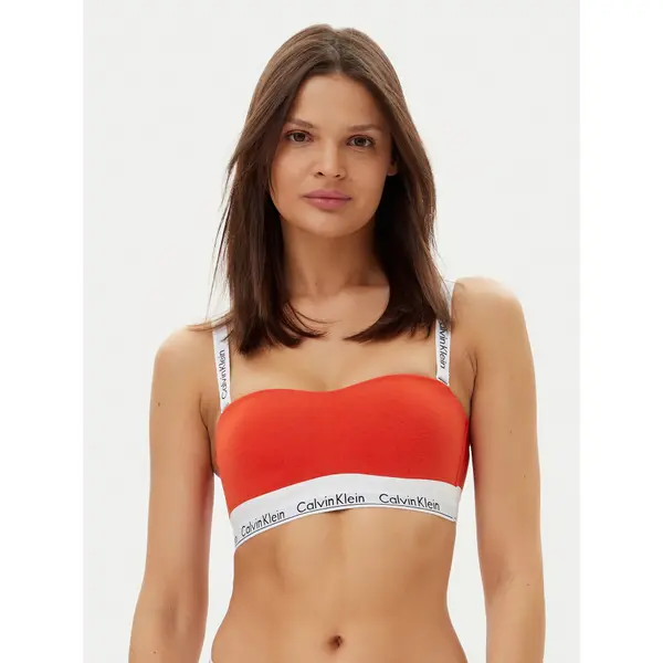 Calvin Klein Underwear Calvin Klein Underwear Top grudnjak 000QF7628E Crvena