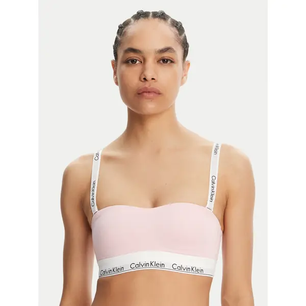 Calvin Klein Underwear Calvin Klein Underwear Top grudnjak 000QF7628E Ružičasta
