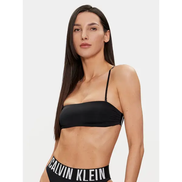 Calvin Klein Underwear Calvin Klein Underwear Top grudnjak 000QF7630E Crna