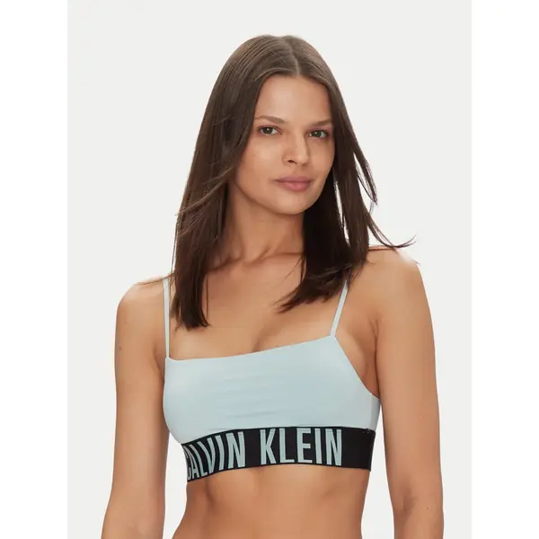 Calvin Klein Underwear Calvin Klein Underwear Top grudnjak 000QF7631E Plava