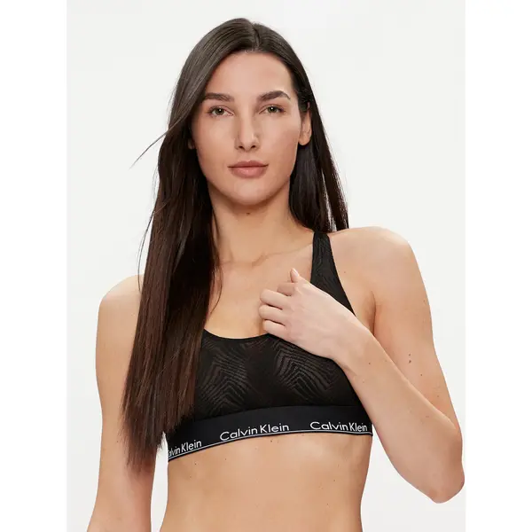Calvin Klein Underwear Calvin Klein Underwear Top grudnjak 000QF7708E Crna