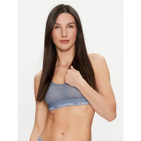 Calvin Klein Underwear Calvin Klein Underwear Top grudnjak 000QF7708E Plava