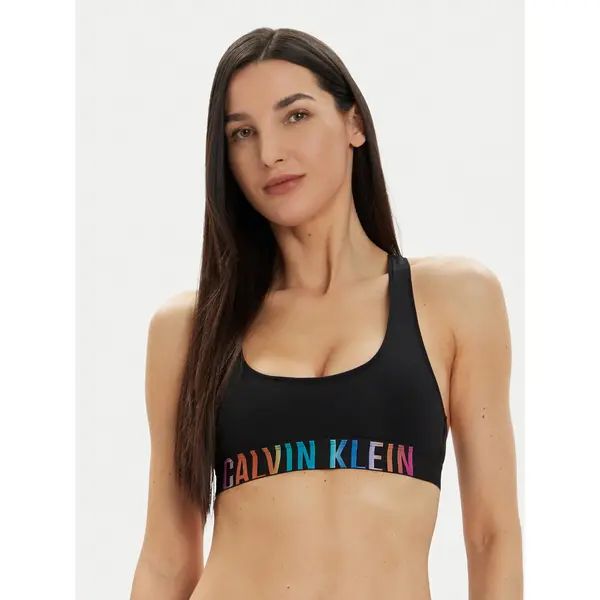 Calvin Klein Underwear Calvin Klein Underwear Top grudnjak 000QF7831E Crna