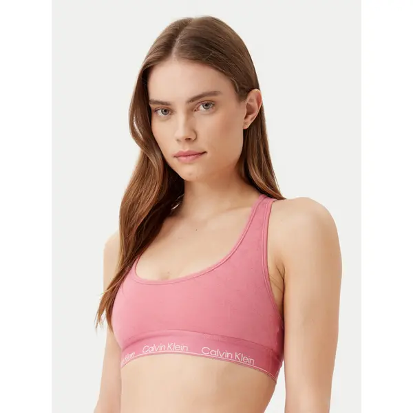 Calvin Klein Underwear Calvin Klein Underwear Top grudnjak 000QF7874E Ružičasta