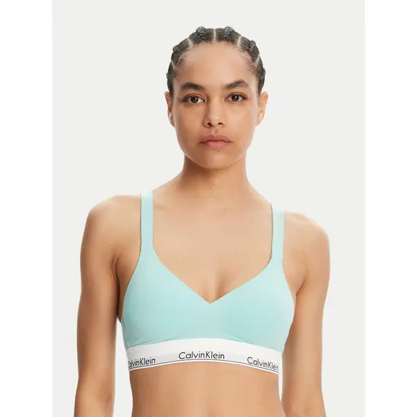 Calvin Klein Underwear Calvin Klein Underwear Top grudnjak 000QF7900E Zelena