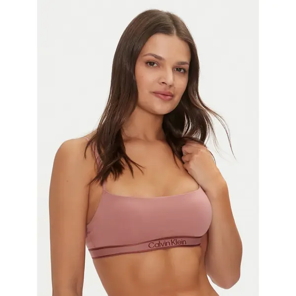 Calvin Klein Underwear Calvin Klein Underwear Top grudnjak 000QF7943E Ružičasta