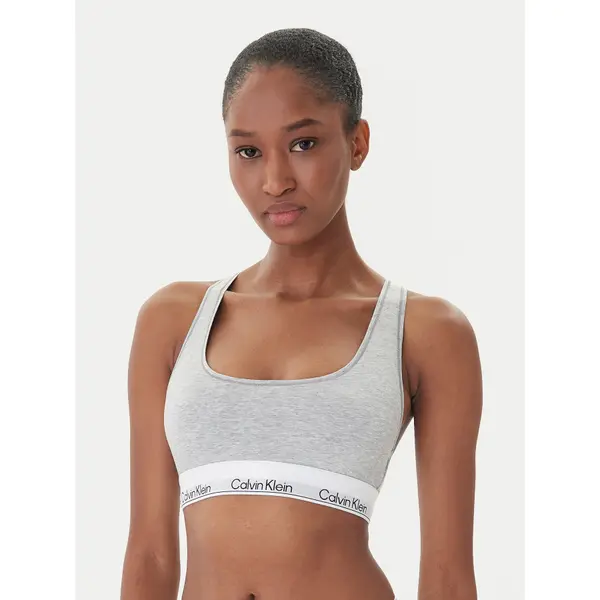 Calvin Klein Underwear Calvin Klein Underwear Top grudnjak LV00QF8493 Siva