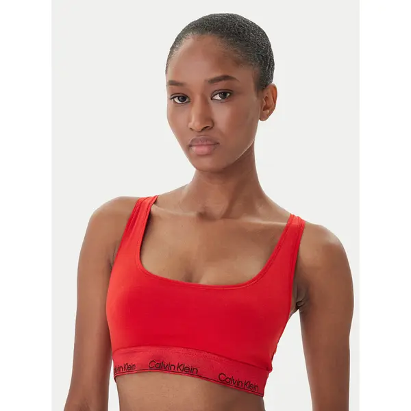Calvin Klein Underwear Calvin Klein Underwear Top grudnjak LV00QF8547 Crvena