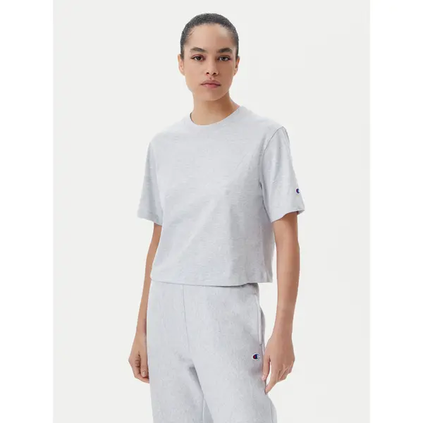 Champion Champion T-shirt 117874 Siva Regular Fit
