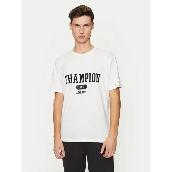 Champion Champion T-shirt 220432 Siva Regular Fit