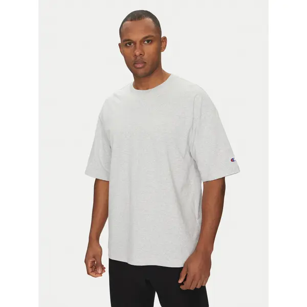 Champion Champion T-shirt 220714 Siva Standard Fit
