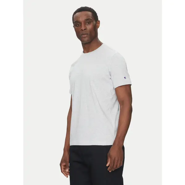 Champion Champion T-shirt 220761 Siva Loose Fit