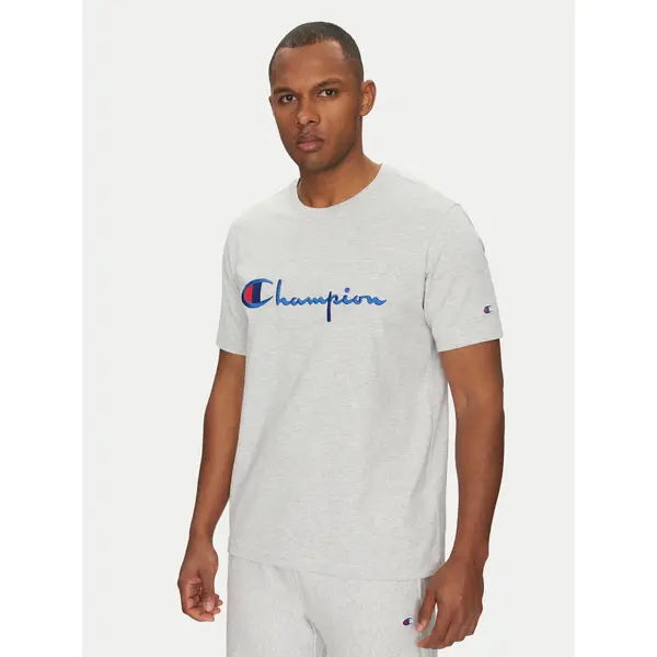 Champion Champion T-shirt 221621 Siva Standard Fit