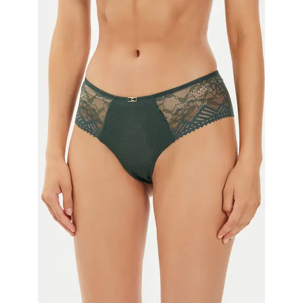 Chantelle Chantelle Bokserice Origins C13XB0 Zelena
