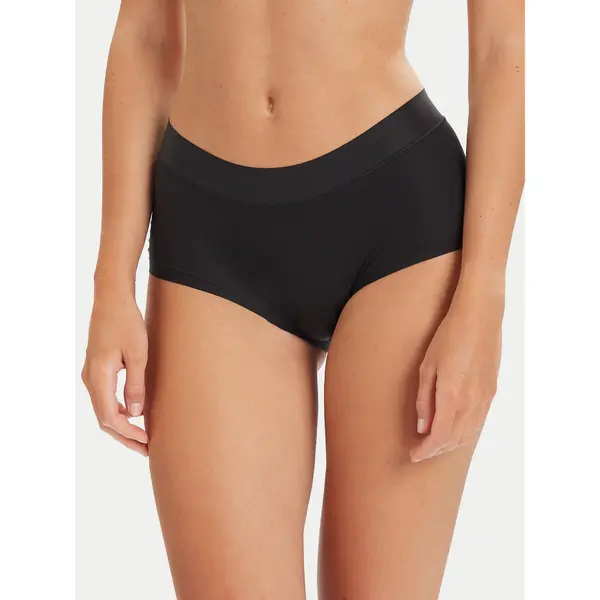Chantelle Chantelle Bokserice Soft Stretch C10640 Crna
