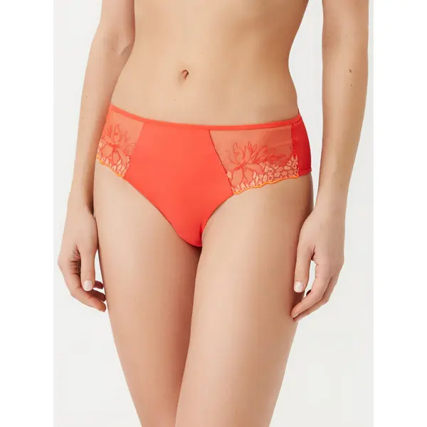 Chantelle Chantelle Bokserice Spice C22BB0 Crvena