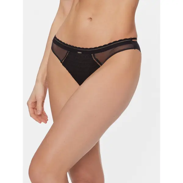 Chantelle Chantelle Brazilke Monogram C11ZA1 Crna