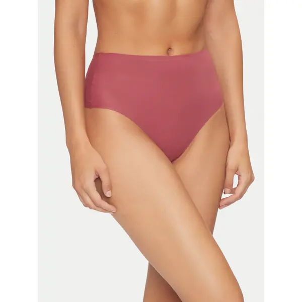 Chantelle Chantelle Brazilke s visokim strukom Soft Stretch C10690 Ružičasta