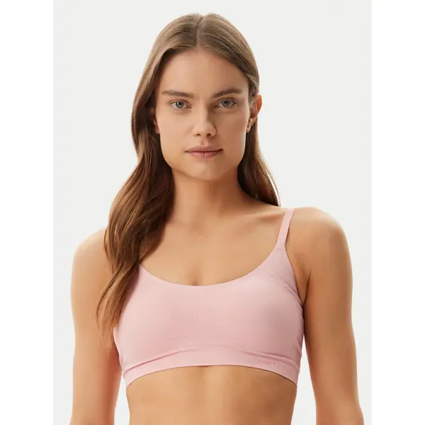 Chantelle Chantelle Gornji dio za oblikovanje Smooth Comfort C10U10 Ružičasta