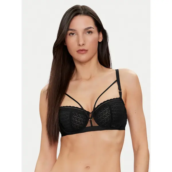 Chantelle Chantelle Grudnajk balkonet Monogram C11ZM5 Crna