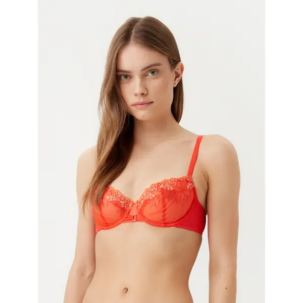 Chantelle Chantelle Grudnajk balkonet Spice C22BM5 Crvena
