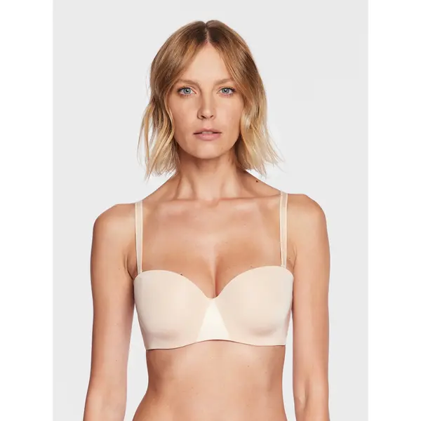 Chantelle Chantelle Grudnjak bardot Essential C15G50 Bež
