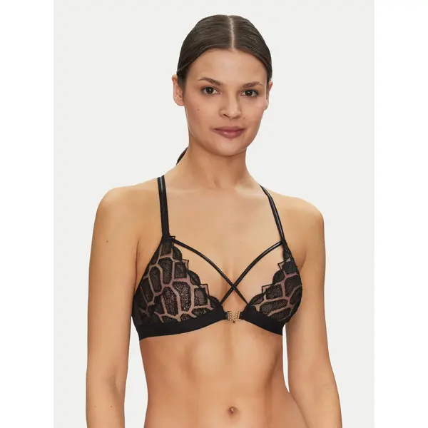 Chantelle Chantelle Grudnjak brallete Reptilla C01LP9 Crna