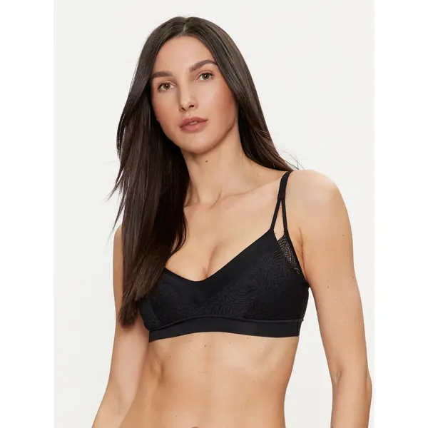 Chantelle Chantelle Grudnjak brallete Soft Stretch C11GQ9 Crna