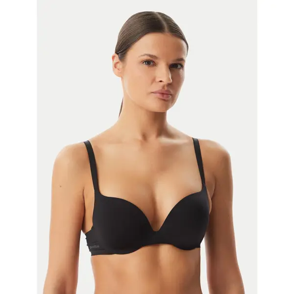 Chantelle Chantelle Grudnjak push-up Essential C15G20 Crna