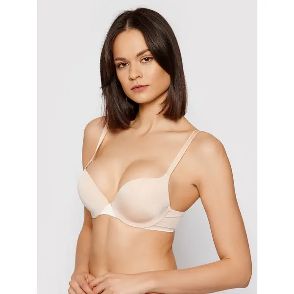 Chantelle Chantelle Grudnjak push-up Essential C15G20 Narančasta