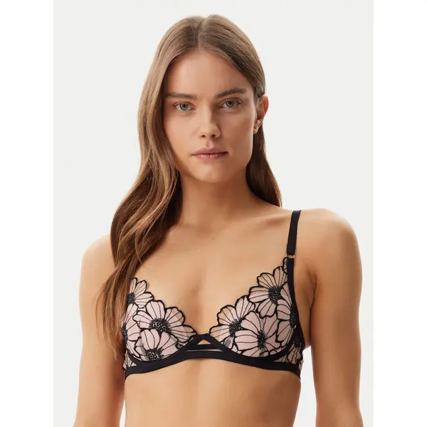 Chantelle Chantelle Grudnjak sa žicom Lush C22ONA Crna