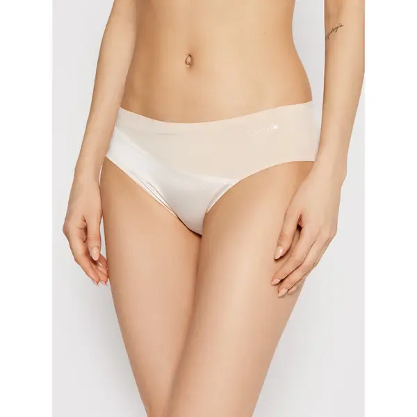 Chantelle Chantelle Klašične gaćice Essential C15G40 Bež