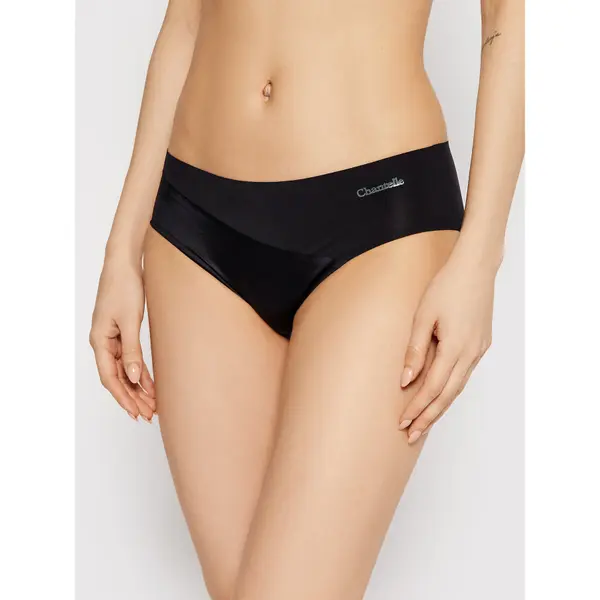 Chantelle Chantelle Klašične gaćice Essential C15G40 Crna