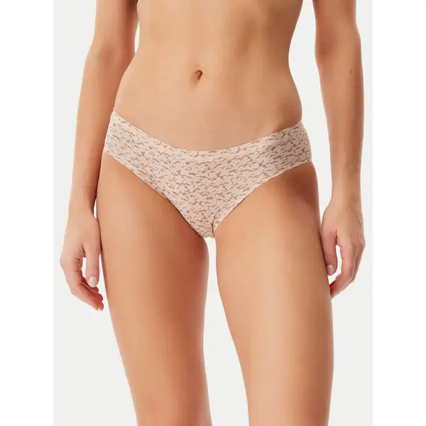Chantelle Chantelle Klašične gaćice Soft Stretch C11D30 Bež