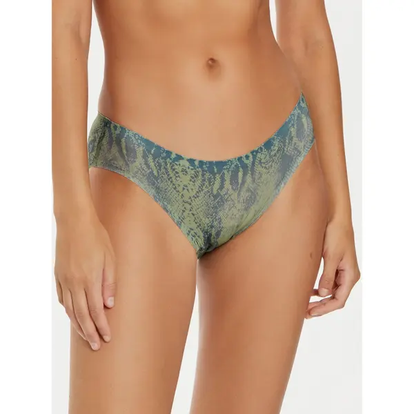 Chantelle Chantelle Klašične gaćice Soft Stretch C11D30 Zelena