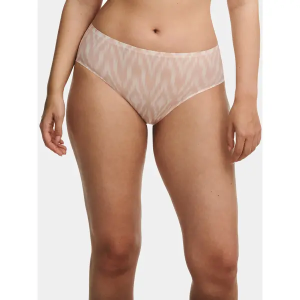 Chantelle Chantelle Klašične gaćice Soft Stretch C11D40 Ružičasta