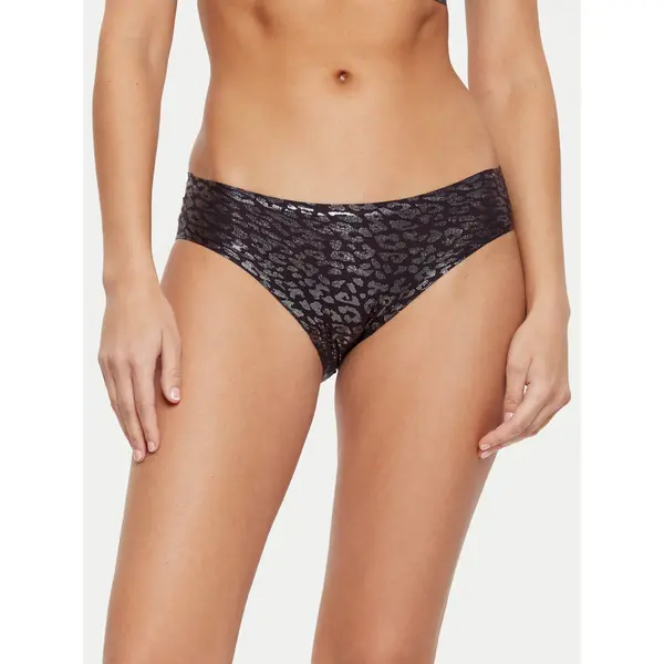 Chantelle Chantelle Klašične gaćice Soft Stretch C11DA3 Tamnoplava