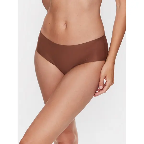 Chantelle Chantelle Klašične gaćice Soft Stretch C26440 Smeđa