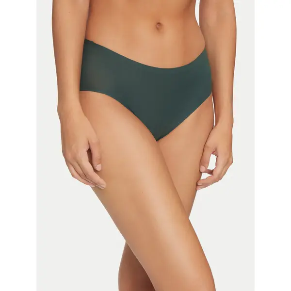 Chantelle Chantelle Klašične gaćice Soft Stretch C26440 Zelena