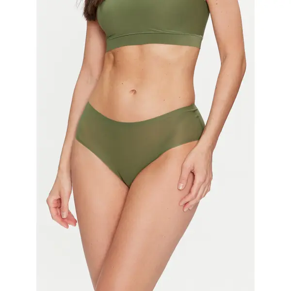 Chantelle Chantelle Klašične gaćice Soft Stretch C26440 Zelena