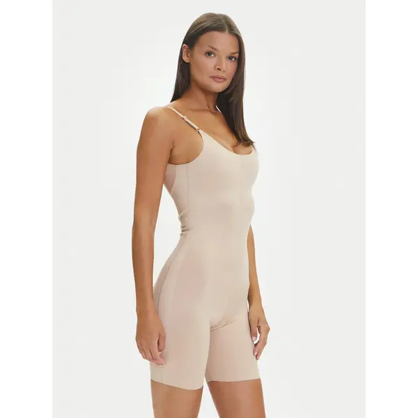 Chantelle Chantelle Kombinezon za oblikovanje tijela Basic Shaping C35060 Bež