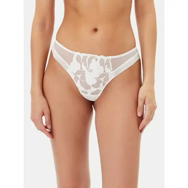 Chantelle Chantelle Tangice Fleurs Signature C12Q90 Bijela