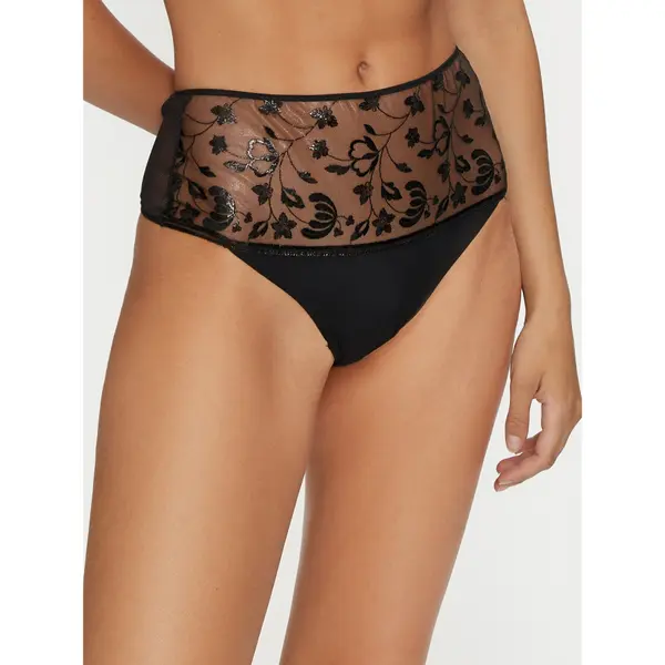 Chantelle Chantelle Tangice Philter C22CG5 Crna