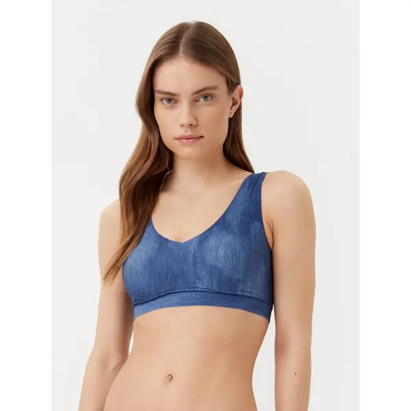 Chantelle Chantelle Top grudnjak Soft Stretch C11D10 Plava